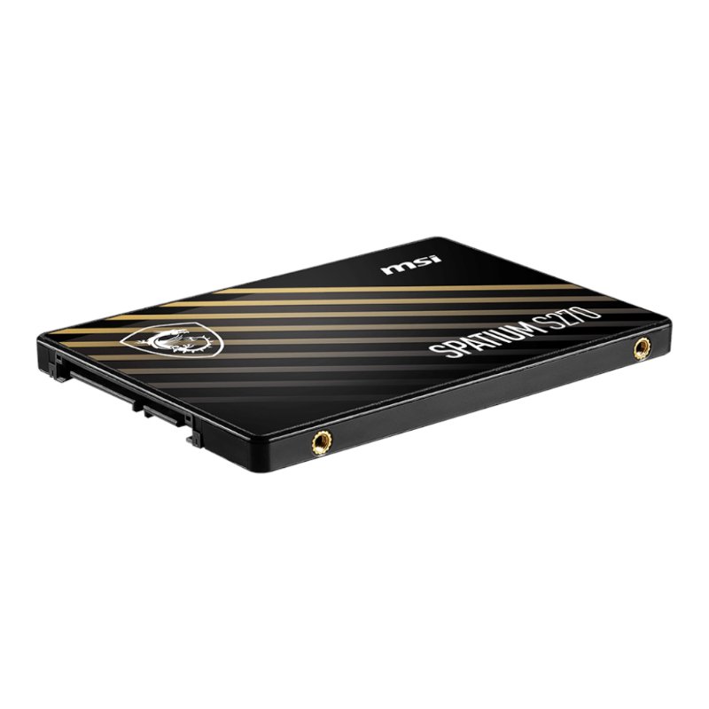 SPATIUM S270 240GB 2.5"SSD - Image 3