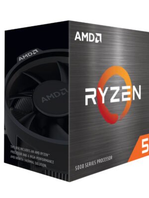 AMD RYZEN 5 5600 6-Core 3.5 GHz AM4 CPU