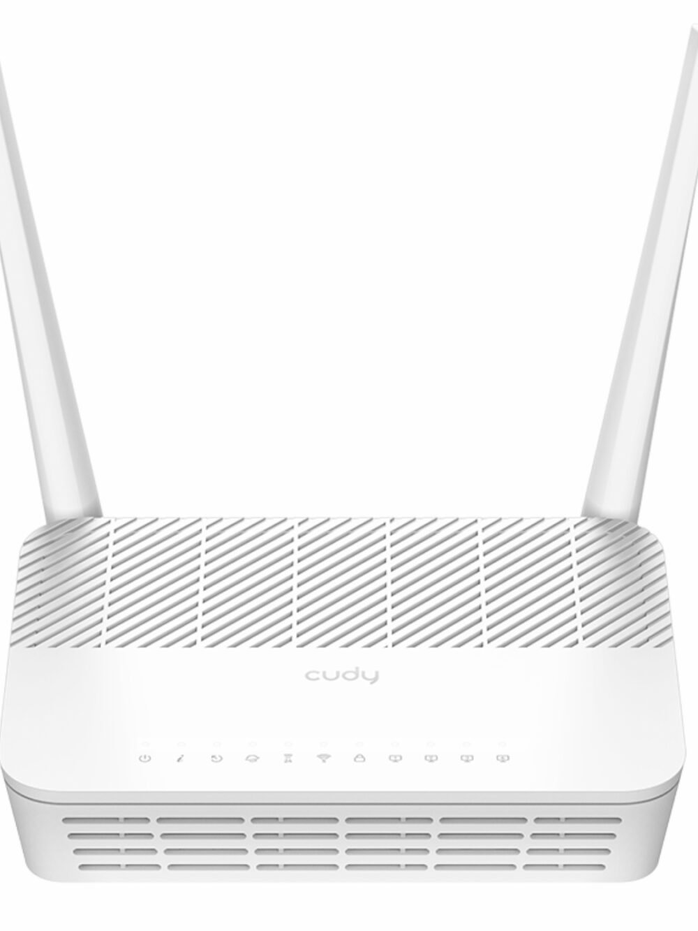 Cudy AC1200 Dual Band Gigabit Wireless GPON Router – White