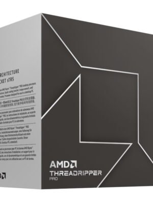 AMD RYZEN Threadripper Pro 7965WX 3.8Ghz 24-Core CPU