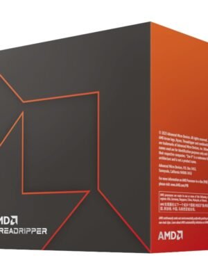 AMD RYZEN Threadripper 7960WX 24-Core 4.2GHz sTR5 CPU