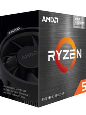 AMD RYZEN 5 5600GT 6-Core 3.6GHZ AM4 CPU