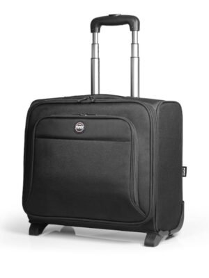 PORT TROLLEY HANOI II 15.6" BK