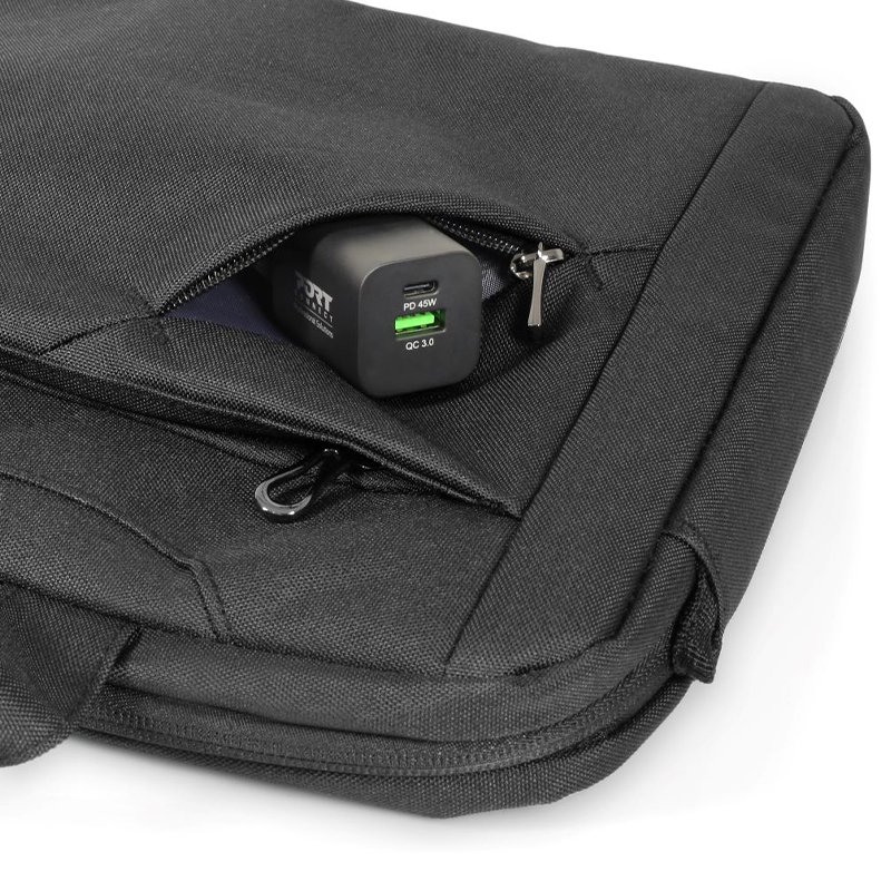 Port Designs Sydney 13/14" ECO Toploading Case - Image 5