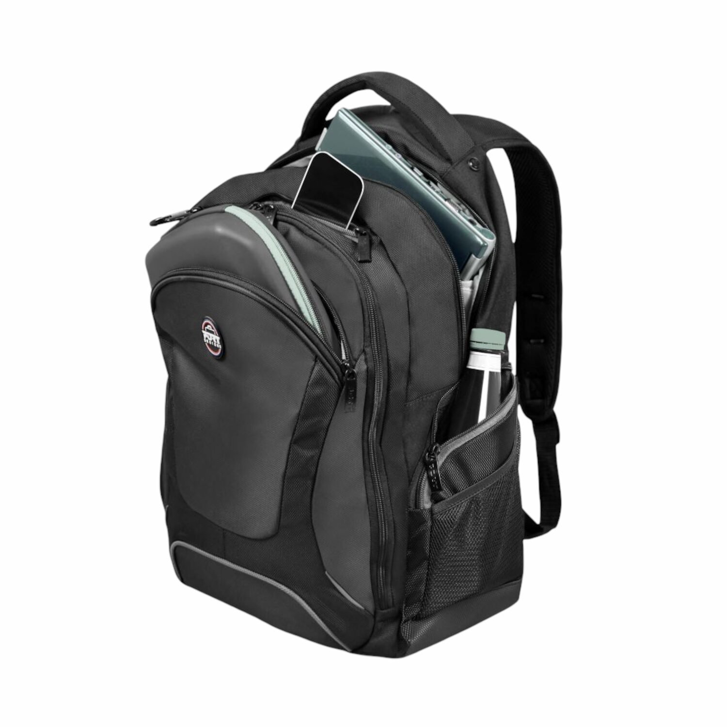 Port Designs Courchevel 17.3" Backpack - Image 4