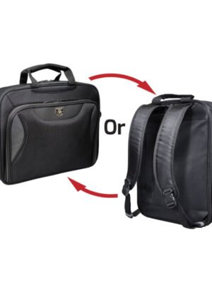 Port Designs Manhattan 15.6" Combo Toploader Backpack