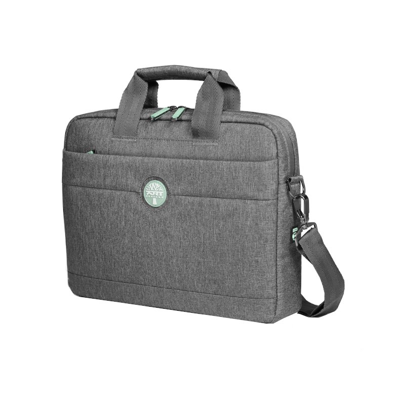 Port Designs Yosemite 13-14" Toploading Case ECO GY - Image 2