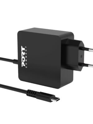 Port Connect Type C 45W Universal Notebook Adapter