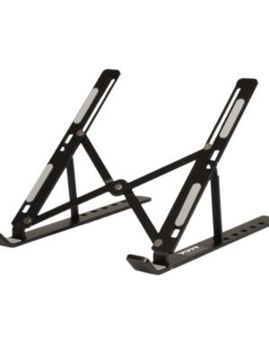 Port Connect Travel Foldable Notebook Stand