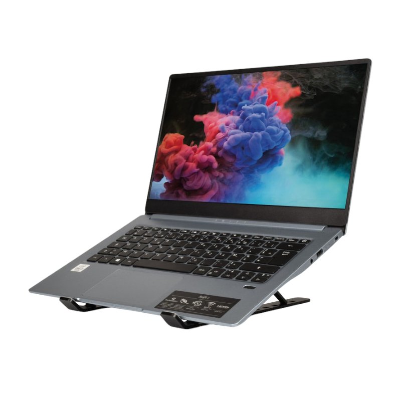 Port Connect Travel Foldable Notebook Stand - Image 4