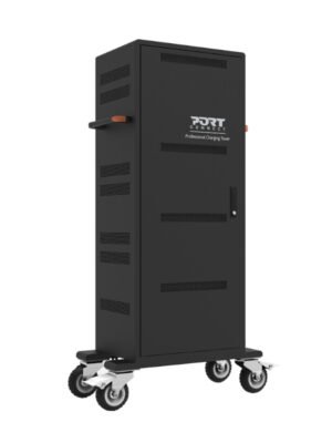 Port Charging Trolley 40 Tablet + 1 Notebook