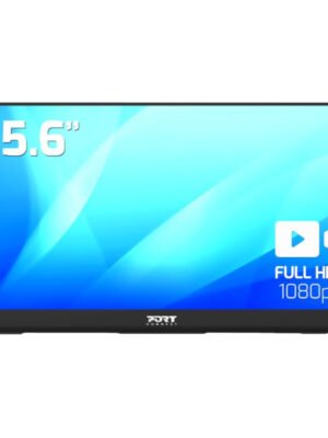 Port Portable Monitor 15.6" FHD - Non Touch