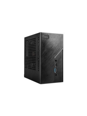 ASRock DESKMINI B760W Barebone - LGA1700 Socket