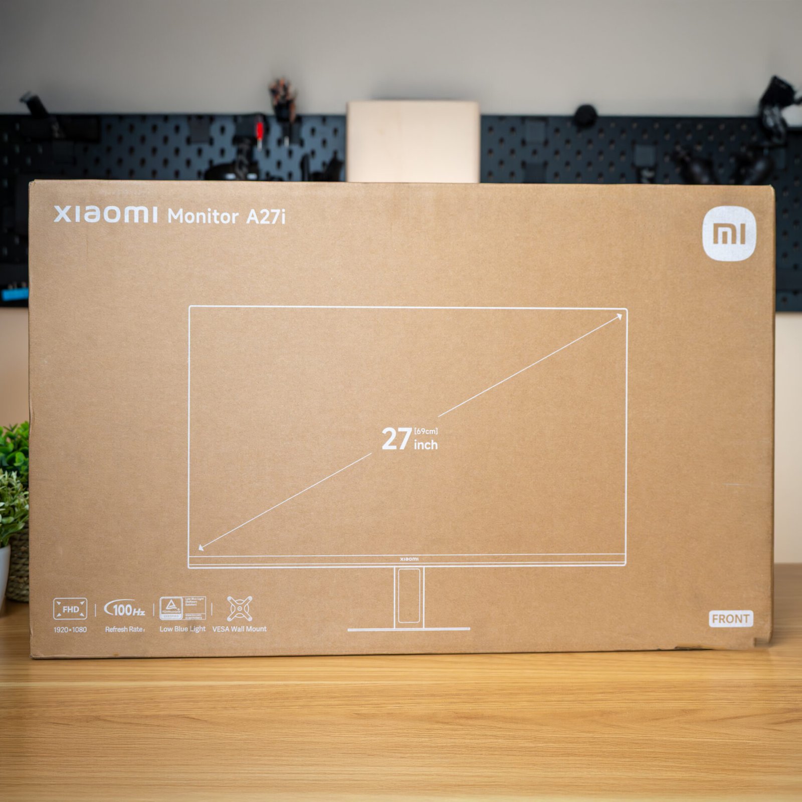 Xiaomi A27i 27" Full HD 1080p IPS Monitor (100Hz, 6ms, and VESA Mount) - Image 12