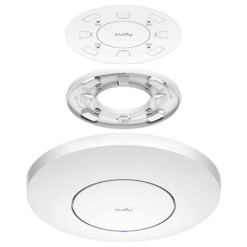 Cudy AC1200 Gigabit Dual Band Ceiling Access Point - Image 4