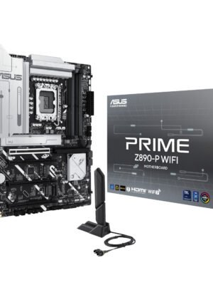 Asus PRIME Z890-P WIFI ATX Gaming Motherboard