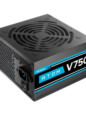 Antec Atom V750 Non-Modular Power Supply