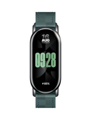 Xiaomi Smart Band 8 Checkered Strap - Green