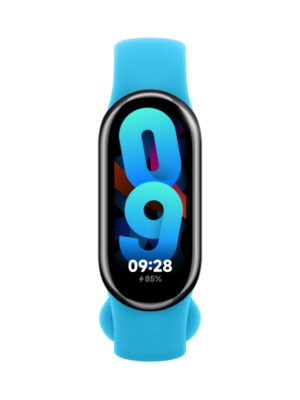 Xiaomi Smart Band 8 Strap - Aqua Blue