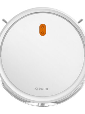 Xiaomi Robot Vacuum Cleaner and Mop E5 - White
