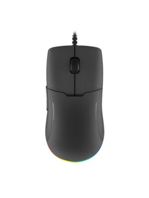Xiaomi Gaming Mouse Lite (Wired | 6200DPI PixArt Sensor | RGB | 72g)