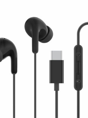 Xiaomi In-Ear Headphones Type C - Black