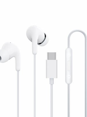 Xiaomi In-Ear Headphones Type C - White