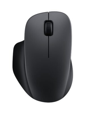 Xiaomi Comfort Edition Wireless Mouse - Black