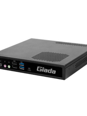Giada BQ612 with H610 Barebone W/O CPU RAM and SSD