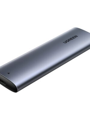 UGREEN CM400-10902 Type-C to M.2 M-KEY PCIe NVMe SSD Enclosure