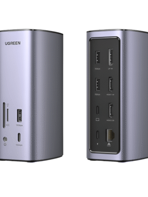 UGREEN Revodok Pro 12-in-1 Type-C Docking Station