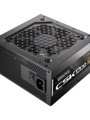 Antec CSK 850W Pro PCle5.1 Gen5 80 Plus Bronze Semi-Modular Power Supply
