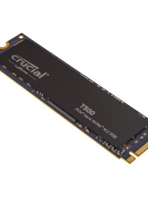 Crucial T500 1TB M.2 NVMe Gen4 NAND SSD