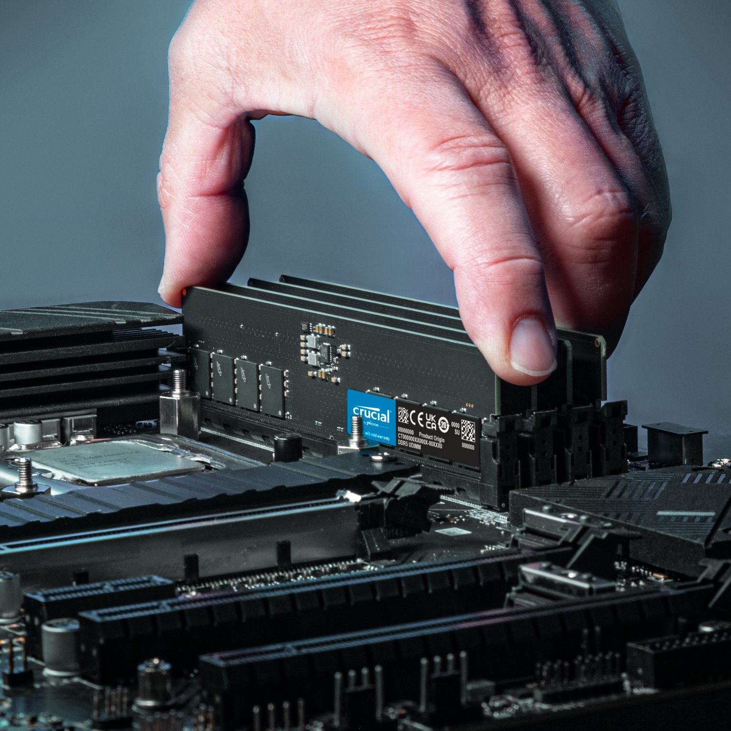 Crucial 16GB 5600MHz DDR5 Desktop Memory - Image 4