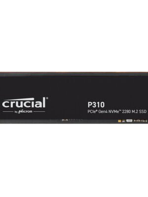 Crucial P310 2TB M.2 NVMe 3D NAND SSD