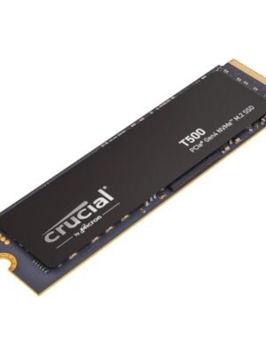 Crucial T500 4TB M.2 NVMe Gen4 NAND SSD