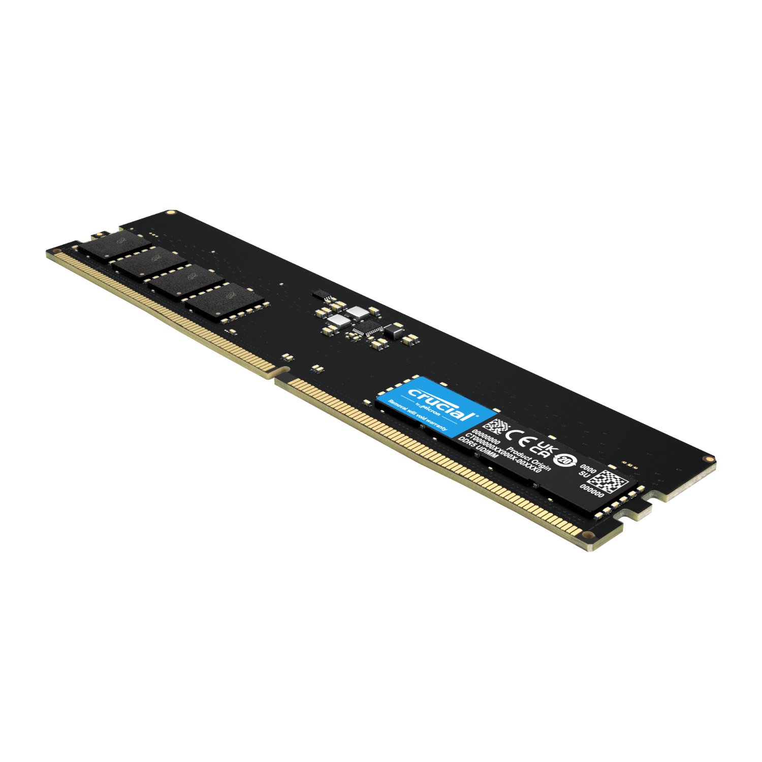 Crucial 32GB 5600Mhz DDR5 Desktop Memory - Image 2
