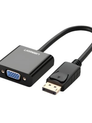UGREEN DisplayPort Male to VGA Female Converter