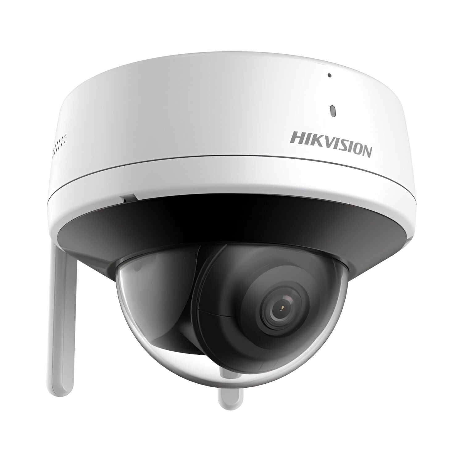 Hikvision Fixed Dome Outdoor Security Camera, 2.8mm Lens, 2MP - Image 4