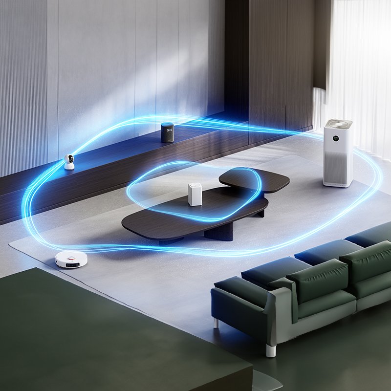 Xiaomi AC1200 Whole Home Mesh Wi-Fi System (1-Pack) - Image 7