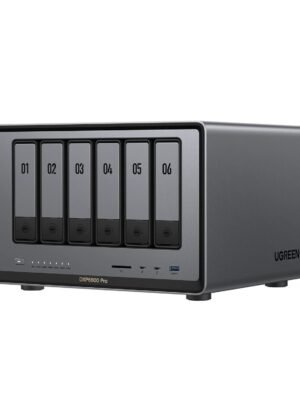UGREEN NASync DXP6800 Pro 6-Bay NAS
