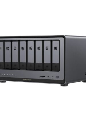 UGREEN NASync DXP8800 Plus 8-Bay NAS