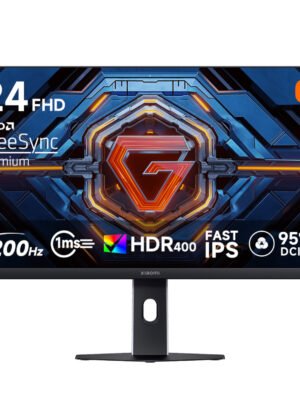Xiaomi G24i 24″ 200Hz Full HD 1080p IPS Gaming Monitor