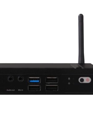 Giada F202 Fanless Celeron N2807 2GB 1xVGA|1xHDMI