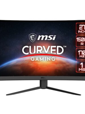 MSI MON CURVE VA  27 1440P 170HZ 1MS