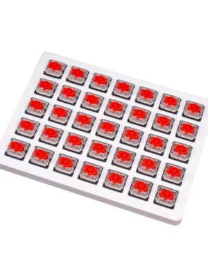 Keychron Red Gateron Low Profile Switches 110 pcs