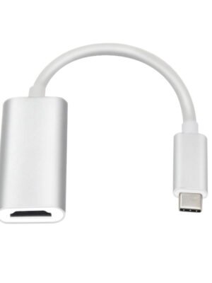 Gizzu 4K Type-C to HDMI Adapter Poly