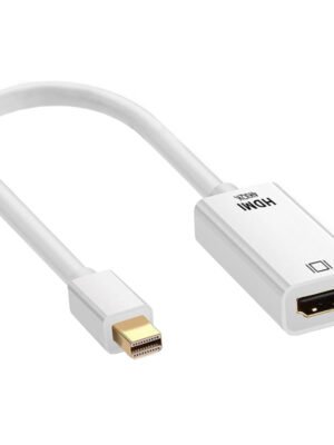 Gizzu 4K Mini DP to HDMI Adapter Poly