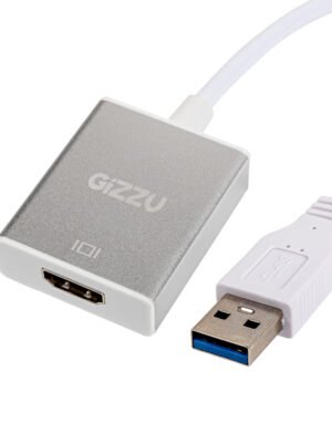 Gizzu USB3.0 to HDMI Adapter