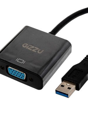 Gizzu USB3.0 to VGA Adapter